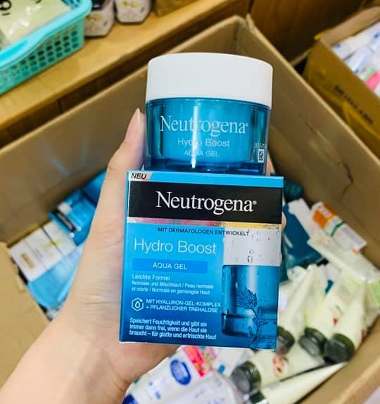 Kem dưỡng Neutrogena Hydro Boost Aqua Gel 50ml