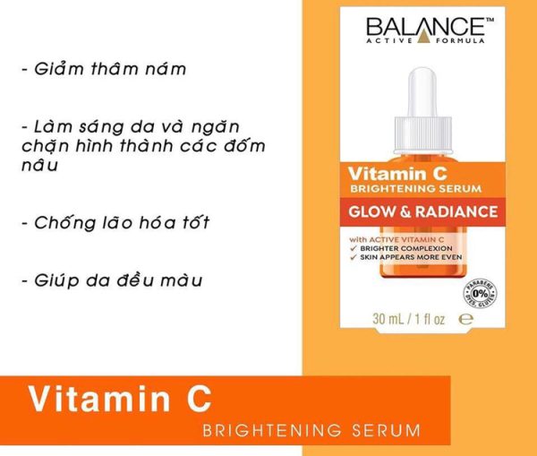 Serum Vitamin C Balance Active Formula Active Formula 30ml
